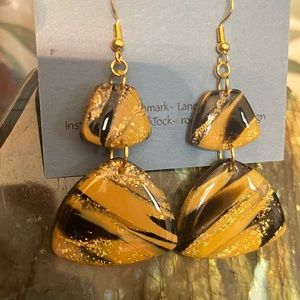 Handmade earrings